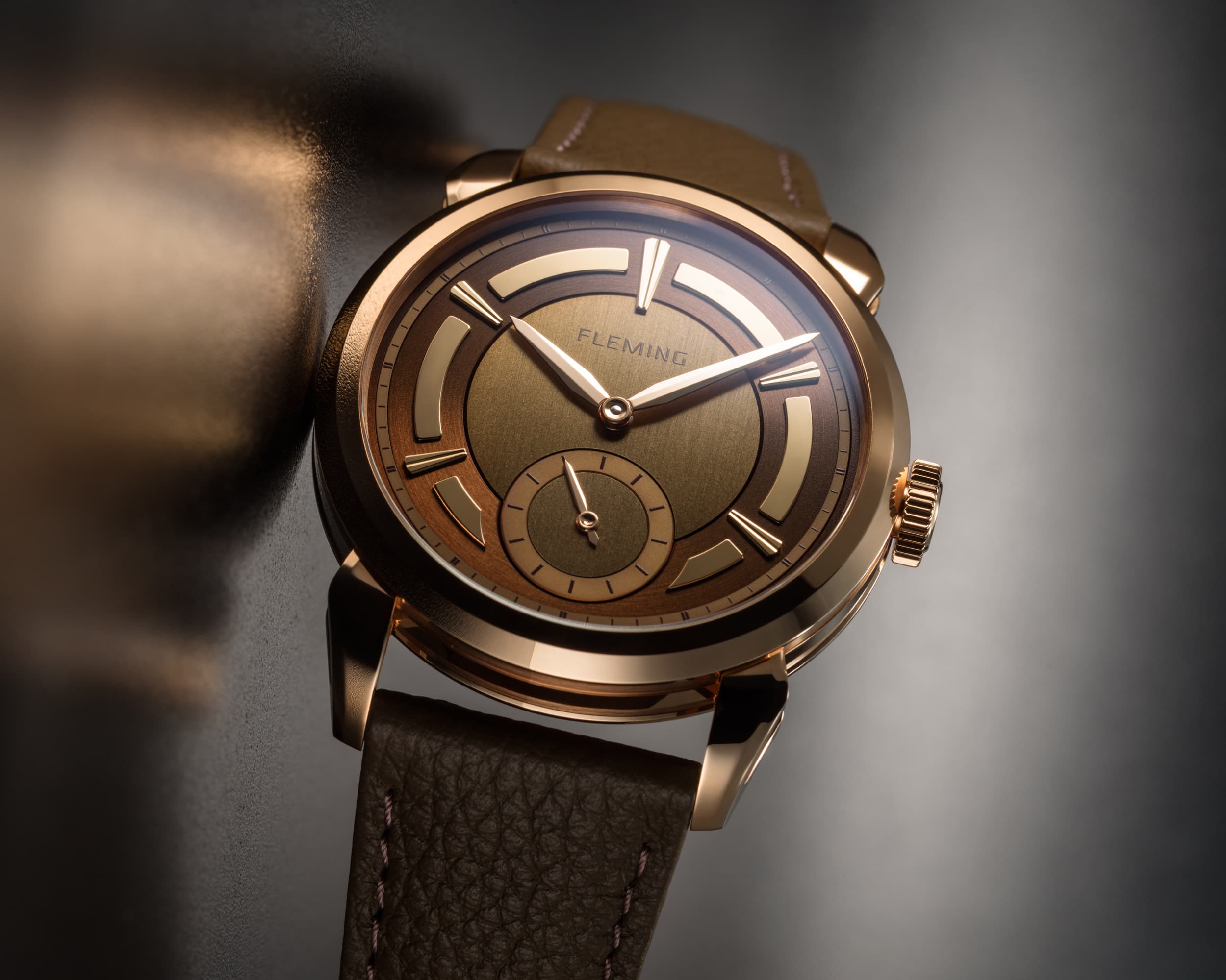 Series 1 Mark II case and dial