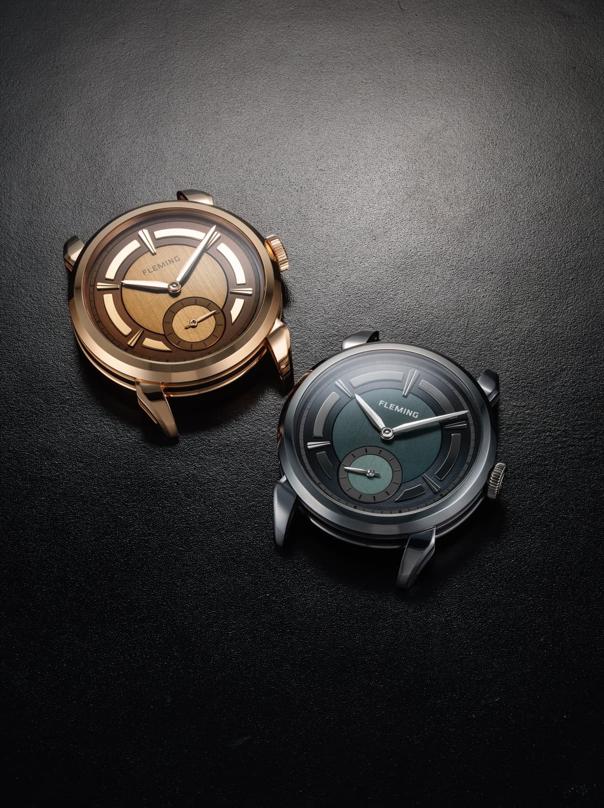 Series 1 Mark II: Pacific & Redwood