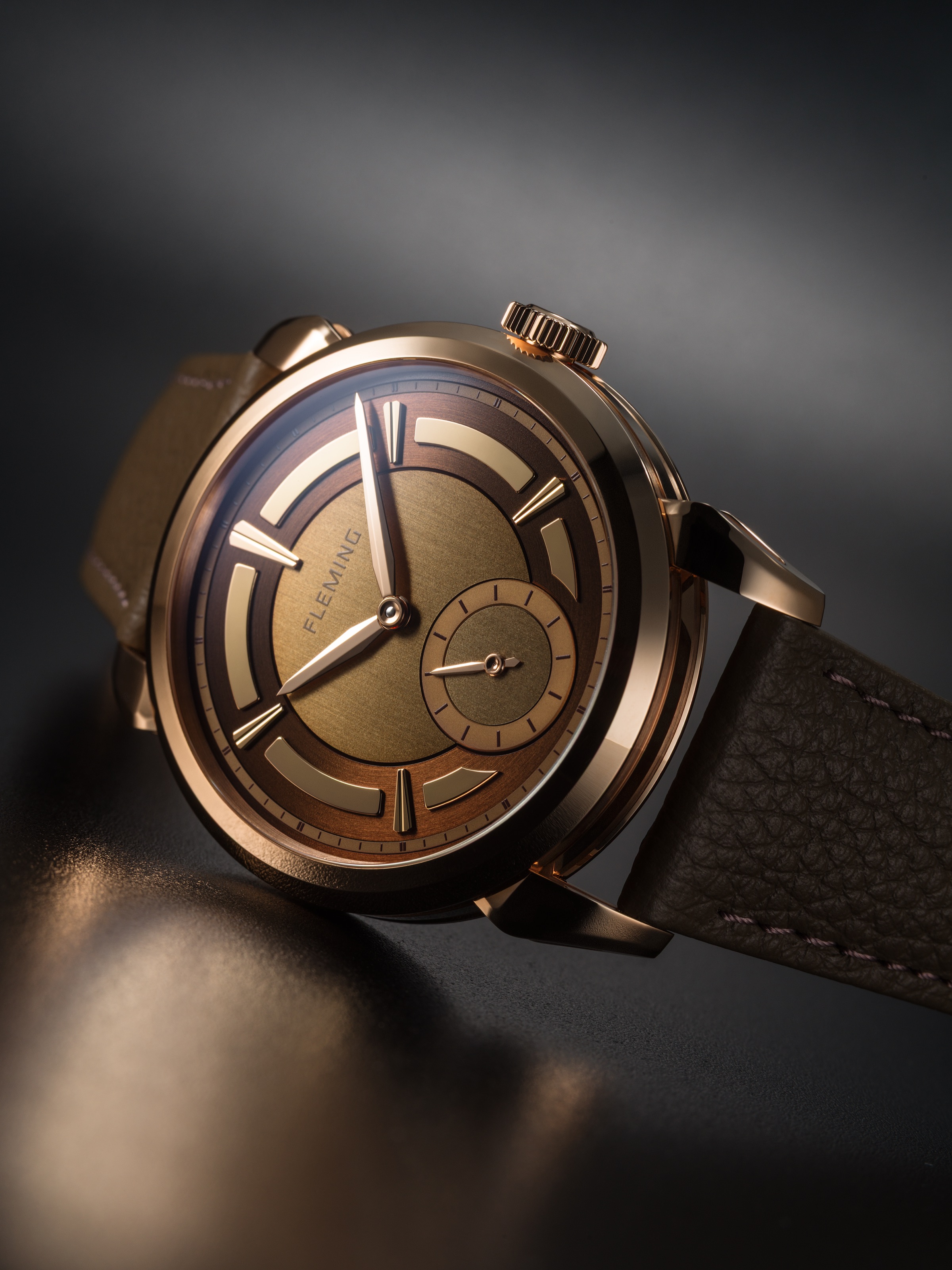 Fleming Redwood portrait