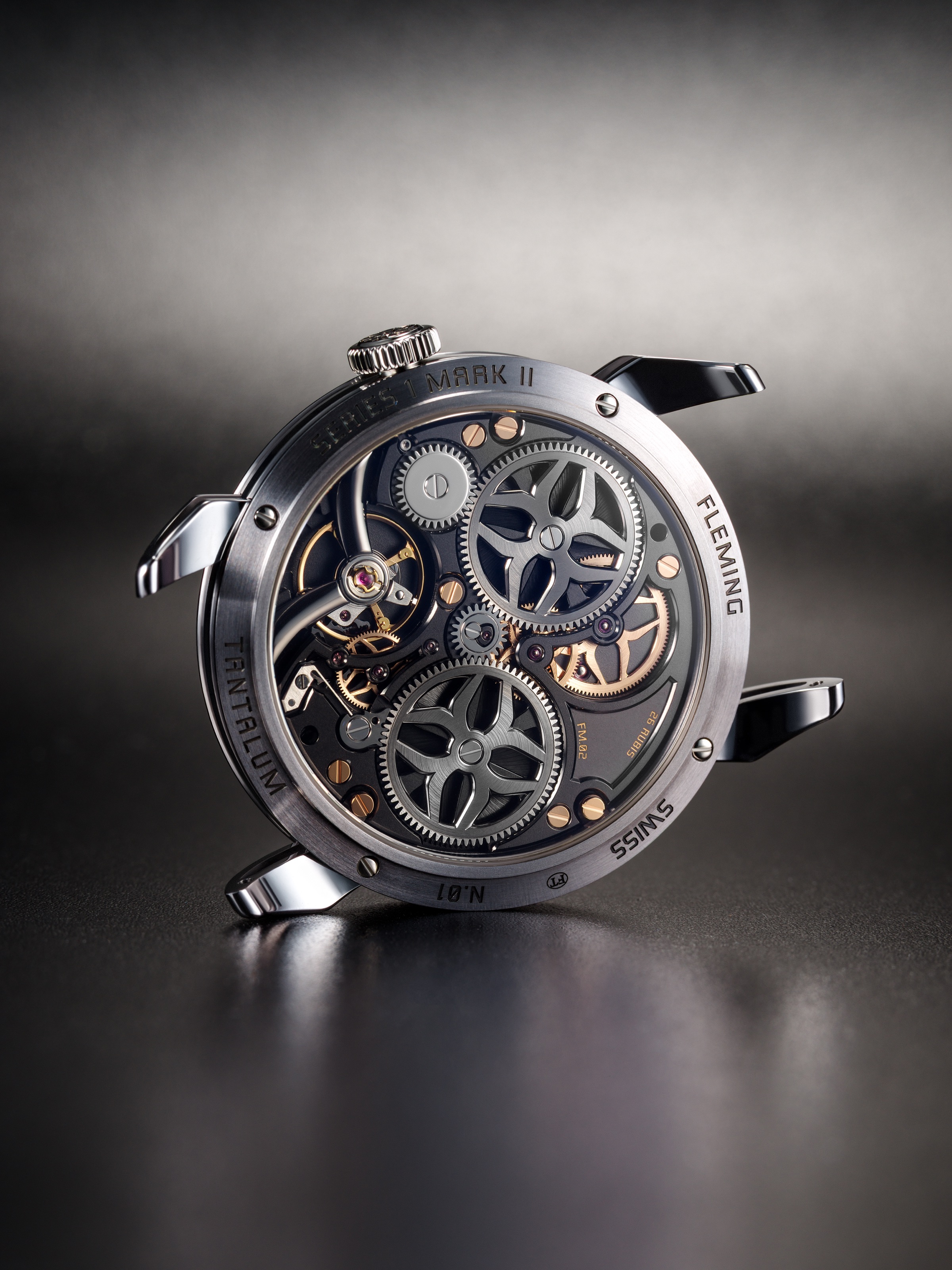 Fleming Pacific movement